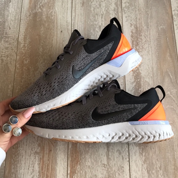 NWT Nike odyssey react grey - Picture 5 of 7